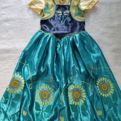 Disney Frozen Anna Costume, size: 7-8 years