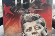 JFK conspiracies Dvd box set