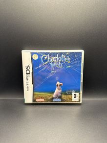 Charlotte's Web Nintendo Ds