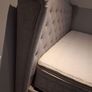 Super King Bed & Mattress Image 4