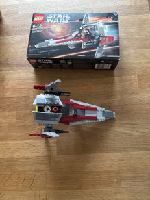 Lego 6205 V-Wing Fighter