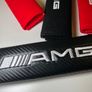 AMG Seatbelt Covers (4 Pack) Image 4