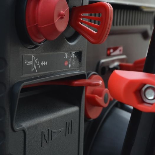 Two-Stage Snow Blower Electric/Manual Start 11 HP 302 cc
