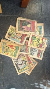 Warlord,victor comics