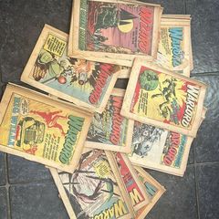 Warlord,victor comics