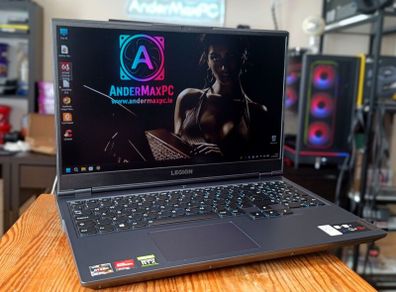 Lenovo Legion 5  | RTX 3070 | Ryzen 7 | 32GB | 1TB