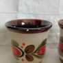 Schramberg, Bernau, vintage tea set, Delph, Retro coffee set Image 4