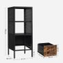 New Stylish Home Office Cabinet - FREE P&P Image 4