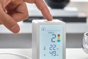 Ikea VINDSTYRKA - a smart sensor to measure indoor air quality - Boxed!
