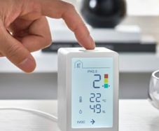 Ikea VINDSTYRKA - a smart sensor to measure indoor air quality - Boxed!