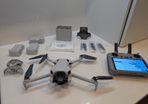 DJI Mini 4 Pro Fly More Combo (DJI RC 2)
