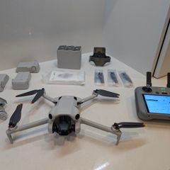 DJI Mini 4 Pro Fly More Combo (DJI RC 2)