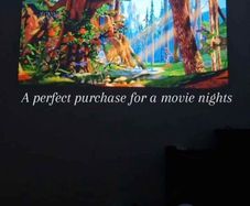 Video projector