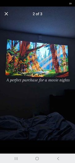 Video projector