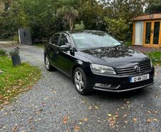 Volkswagen Passat 2.0L bluemotion