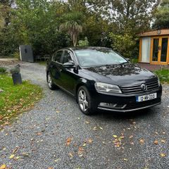 Volkswagen Passat 2.0L bluemotion
