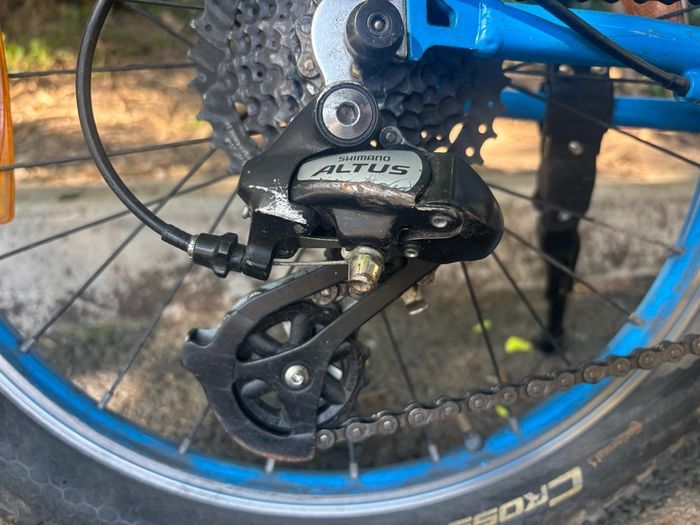 Trek Wahoo 20" Kids Bike