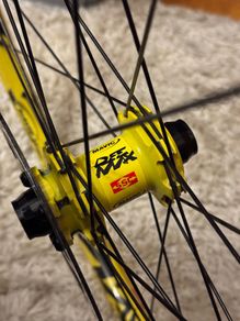 Mavic DeeMax Wheel set 26