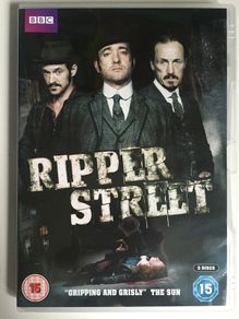 Ripper Street - Series 1 [DVD TV Boxset]
