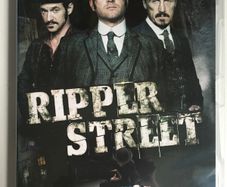 Ripper Street - Series 1 [DVD TV Boxset]