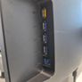 AOC 24E1Q 23.8 inch FHD monitor 2025 FREE 8K DisplayPort Chromeline cable Image 7