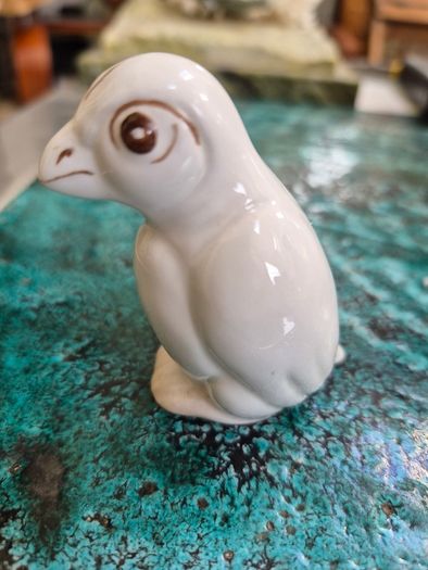 Coalport ceramic bird