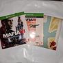 Gaming posters, manuals, DLC codes, art, post cards Image 7