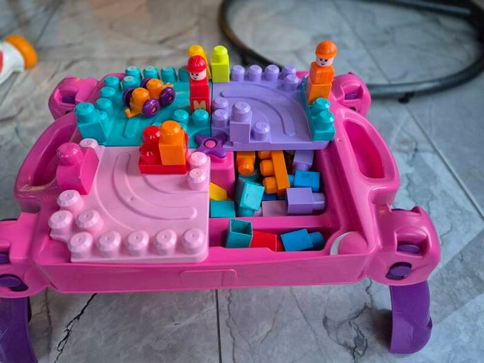 building blocks