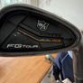 Wilson staff fg tour irons Image 2