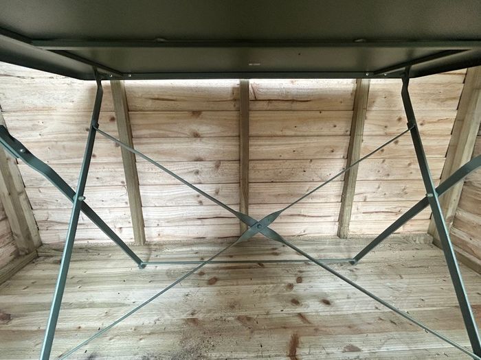 Garden tables