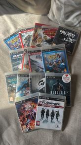 ps3 games