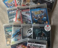 ps3 games