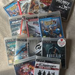 ps3 games