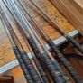 golf clubs and bag Image 3