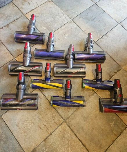 Dyson V7 V8 V10 V11v15 Motorheads