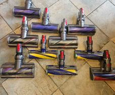 Dyson V7 V8 V10 V11v15 Motorheads