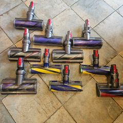 Dyson V7 V8 V10 V11v15 Motorheads