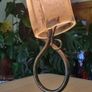 Vintage brass lamp - Paul Neuhaus Image 2