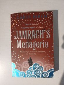 Jamrach's Menagerie by Carol Birch