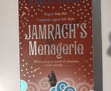 Jamrach's Menagerie by Carol Birch