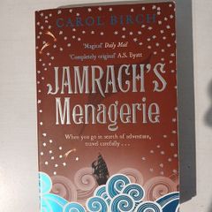 Jamrach's Menagerie by Carol Birch