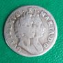 England  1689 William and Mary 4 pence maundy  Coin Fine condition Image 2