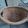 Wicker basket Image 5