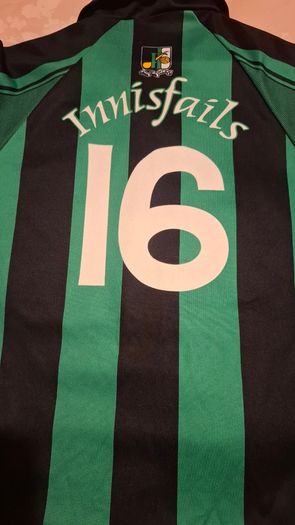 Innisfails GAA O'Neills Gaelic Football/Hurling Jersey (Youths 10-11 Years) FREE POST