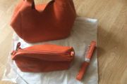 New leather bag