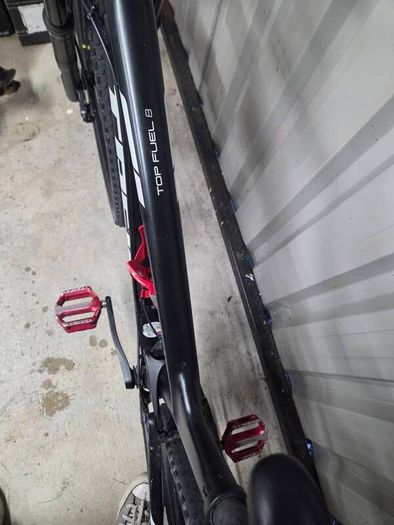 trek top fuel