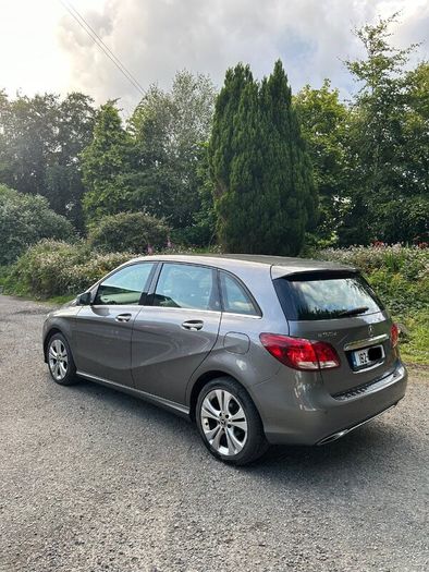 Mercedes-Benz B-Class 2018