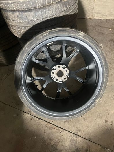 Mk8 gti clubsport alloys