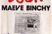 Maeve Binchy - My First Book - First Edition 1970 - In Immaculate Condition - Very Rare.