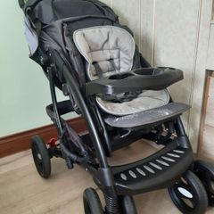 Mothercare Trenton Deluxe 3-in-1 Travel System  C